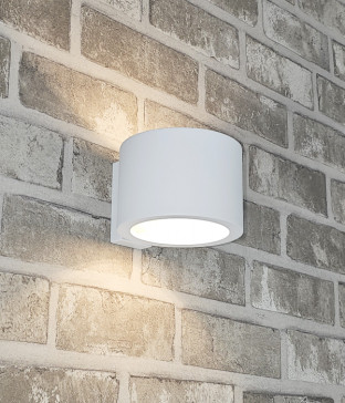 메리안 벽등 벽부착등 (대 소 / 화이트, 골드)