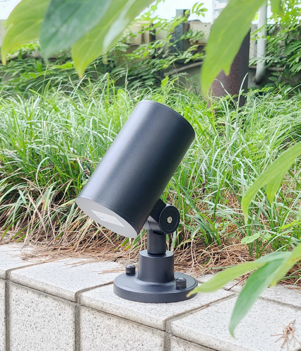 핀란드 LED수목투사등 야외조명 10W 220V