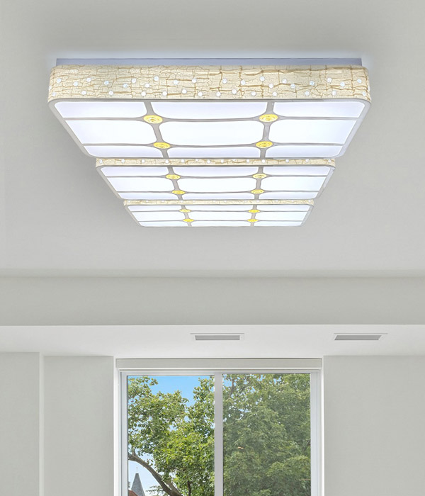 시티아 국산LED거실등 6등 LED180W 아파트거실등