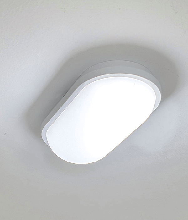 일라오 LED외부 벽등(타원) 15W 20W