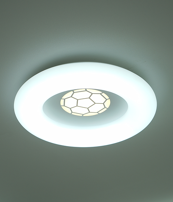 사커 안방전등 키즈방등 아이방조명 LED50W